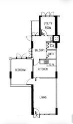 Blk 10 Chin Swee View (Bukit Merah), HDB 2 Rooms #627990371